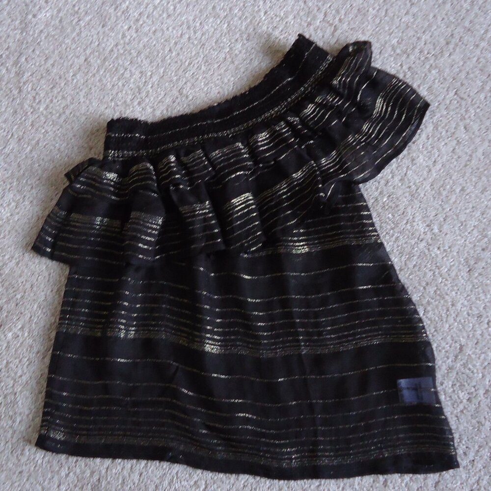 Muche et Muchette Top OS One Shoulder